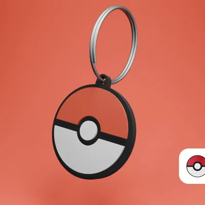 Pokeball | Dòng Móc Khóa Pokemon