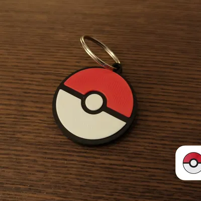 Pokeball | Dòng Móc Khóa Pokemon