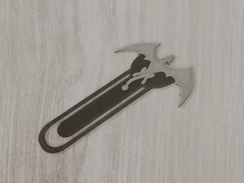 Kẹp Sách Tairn Cánh Máu - Image 2