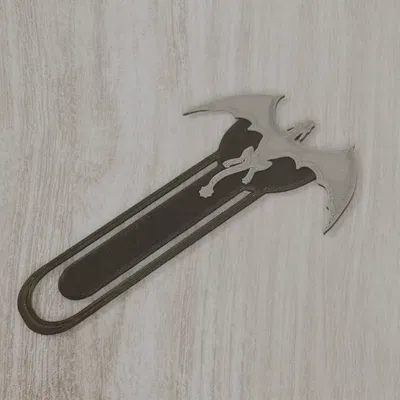 Kẹp Sách Tairn Cánh Máu