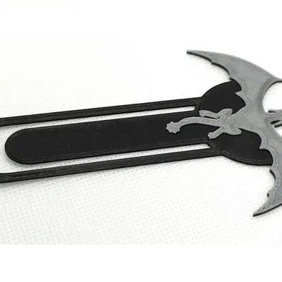 Kẹp Sách Tairn Cánh Máu