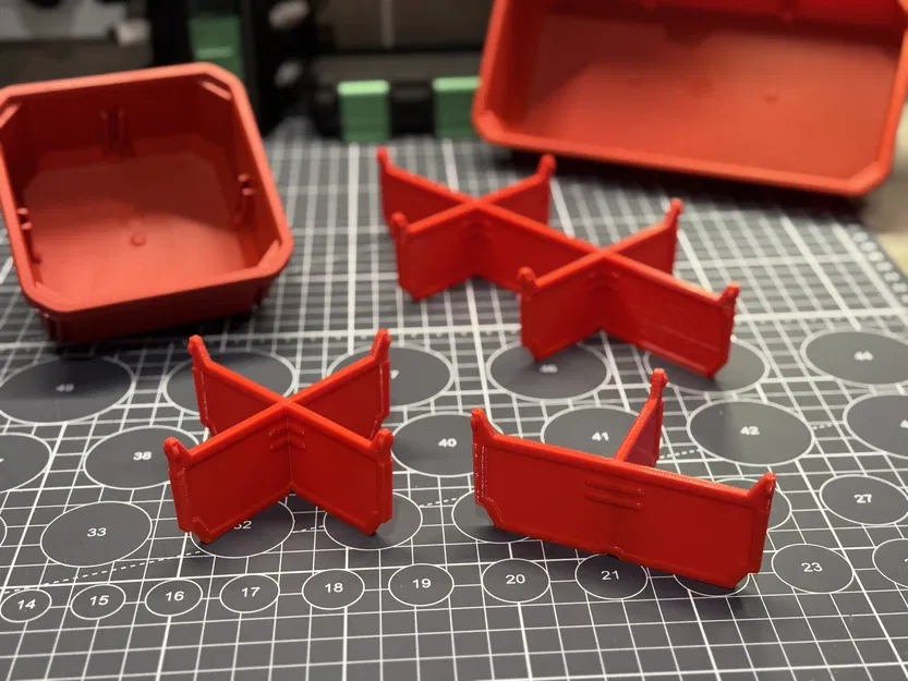 Vách ngăn Milwaukee Packout (Tốt hơn hàng OEM) - Image 1