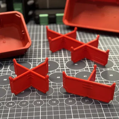 Vách ngăn Milwaukee Packout (Tốt hơn hàng OEM)