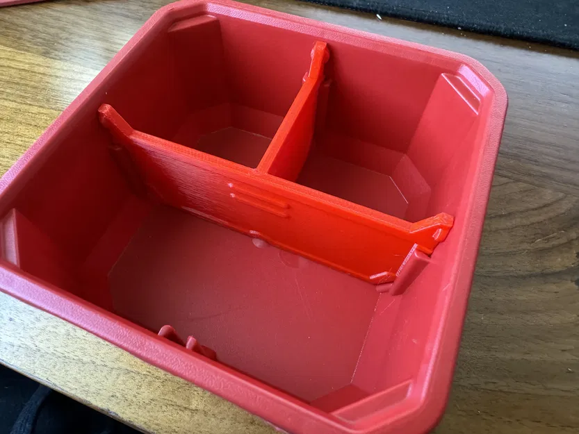 Vách ngăn Milwaukee Packout (Tốt hơn hàng OEM) - Image 2