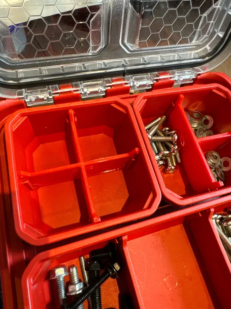 Vách ngăn Milwaukee Packout (Tốt hơn hàng OEM) - Image 4