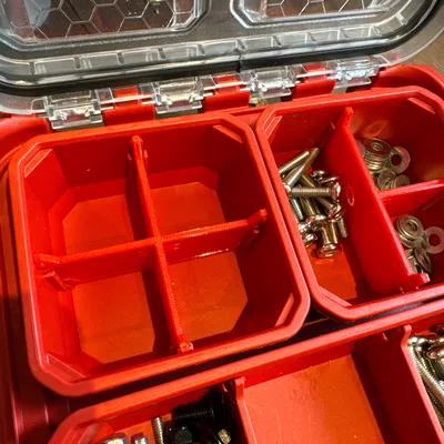 Vách ngăn Milwaukee Packout (Tốt hơn hàng OEM)