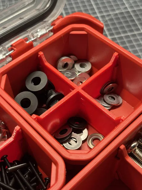 Vách ngăn Milwaukee Packout (Tốt hơn hàng OEM) - Image 5