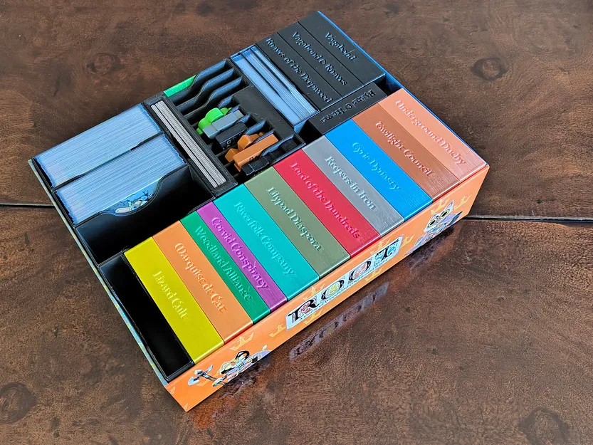 Root: Giải pháp lưu trữ Game và Mở rộng (đến Homeland) - Đang phát triển - Image 1