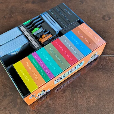 Root: Giải pháp lưu trữ Game và Mở rộng (đến Homeland) - Đang phát triển