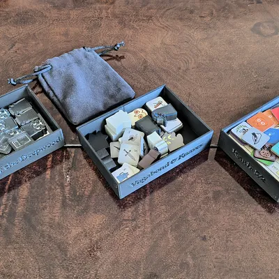 Root: Giải pháp lưu trữ Game và Mở rộng (đến Homeland) - Đang phát triển