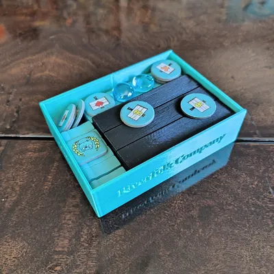 Root: Giải pháp lưu trữ Game và Mở rộng (đến Homeland) - Đang phát triển