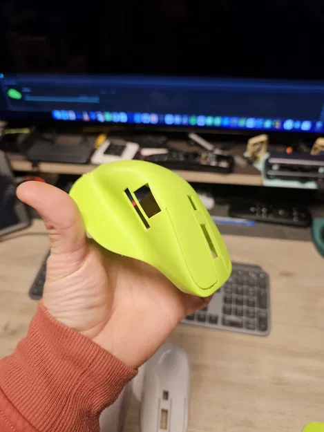 Logitech MX Master 3 dành cho người thuận tay trái (Cập nhật #3 NGUYÊN MẪU HOẠT ĐỘNG ĐẦU TIÊN) - Image 5