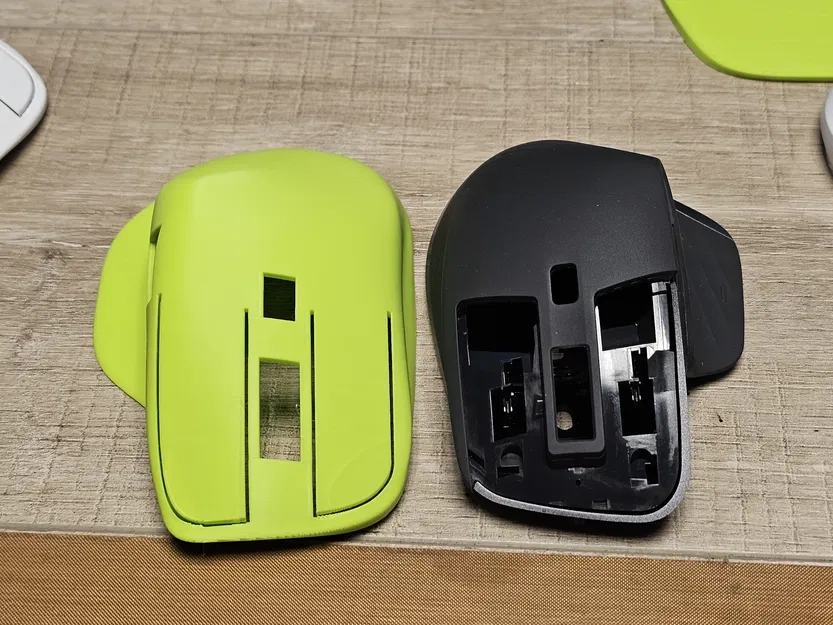 Logitech MX Master 3 dành cho người thuận tay trái (Cập nhật #3 NGUYÊN MẪU HOẠT ĐỘNG ĐẦU TIÊN) - Image 8