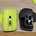 Logitech MX Master 3 dành cho người thuận tay trái (Cập nhật #3 NGUYÊN MẪU HOẠT ĐỘNG ĐẦU TIÊN) - Thumbnail 8