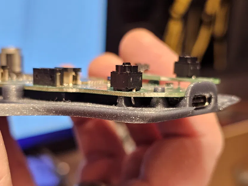 Logitech MX Master 3 dành cho người thuận tay trái (Cập nhật #3 NGUYÊN MẪU HOẠT ĐỘNG ĐẦU TIÊN) - Image 13