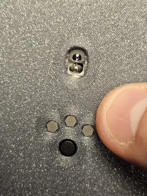 Logitech MX Master 3 dành cho người thuận tay trái (Cập nhật #3 NGUYÊN MẪU HOẠT ĐỘNG ĐẦU TIÊN) - Image 15