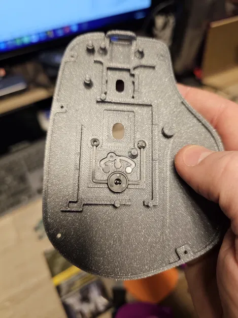 Logitech MX Master 3 dành cho người thuận tay trái (Cập nhật #3 NGUYÊN MẪU HOẠT ĐỘNG ĐẦU TIÊN) - Image 16