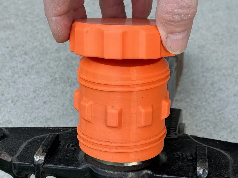 Bọc Bi Trailer Hitch - Image 3