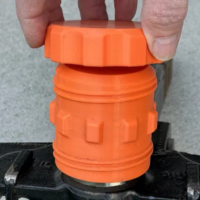 Bọc Bi Trailer Hitch