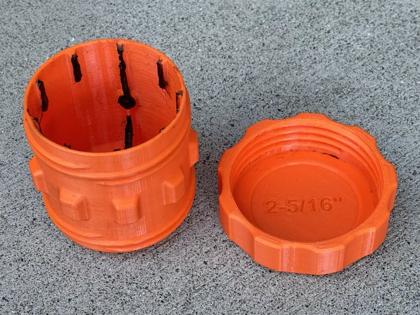 Bọc Bi Trailer Hitch - Image 6