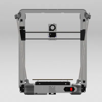 Thanh đỡ khung máy Ender 3 V3 (Core XZ)