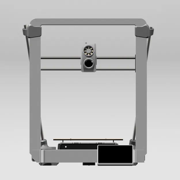 Thanh đỡ khung máy Ender 3 V3 (Core XZ) - Image 5