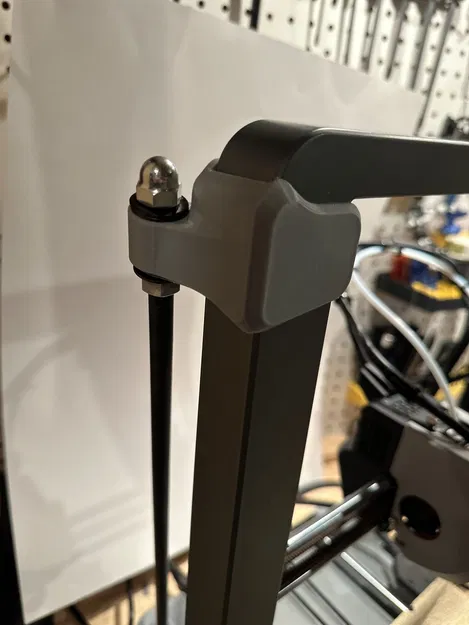 Thanh đỡ khung máy Ender 3 V3 (Core XZ) - Image 6