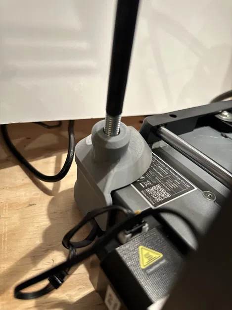 Thanh đỡ khung máy Ender 3 V3 (Core XZ) - Image 8