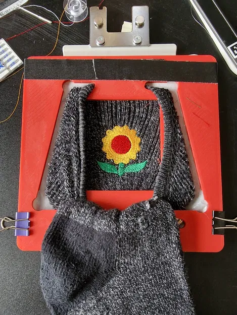 Khung thêu vớ cho Brother Skitch PP1 - Image 1