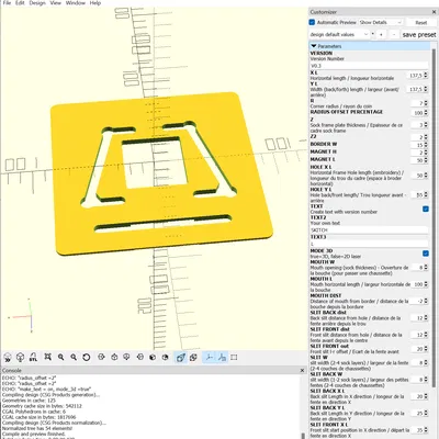 Khung thêu vớ cho Brother Skitch PP1