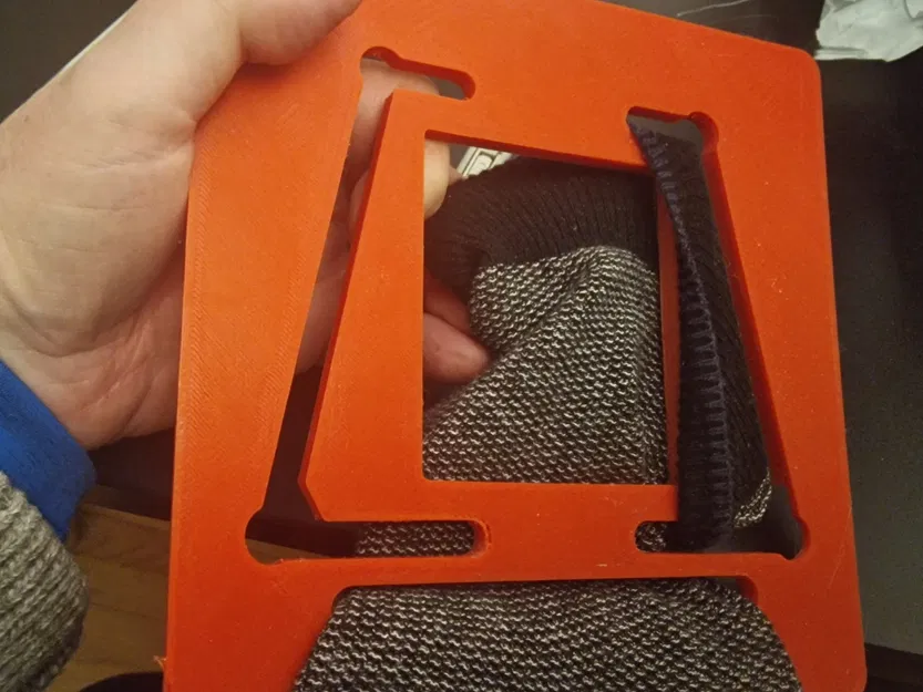 Khung thêu vớ cho Brother Skitch PP1 - Image 5