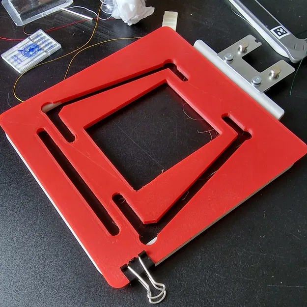 Khung thêu vớ cho Brother Skitch PP1 - Image 15