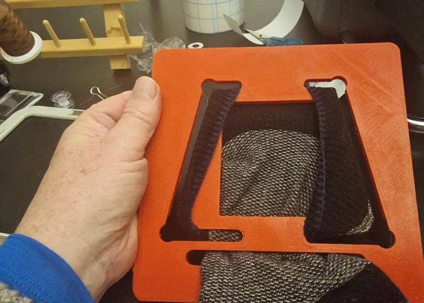 Khung thêu vớ cho Brother Skitch PP1 - Image 19