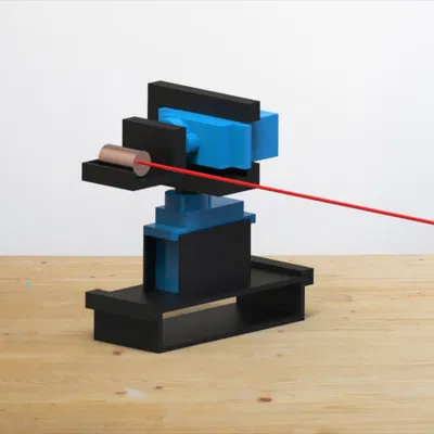 Đồ chơi laser cho mèo & chó