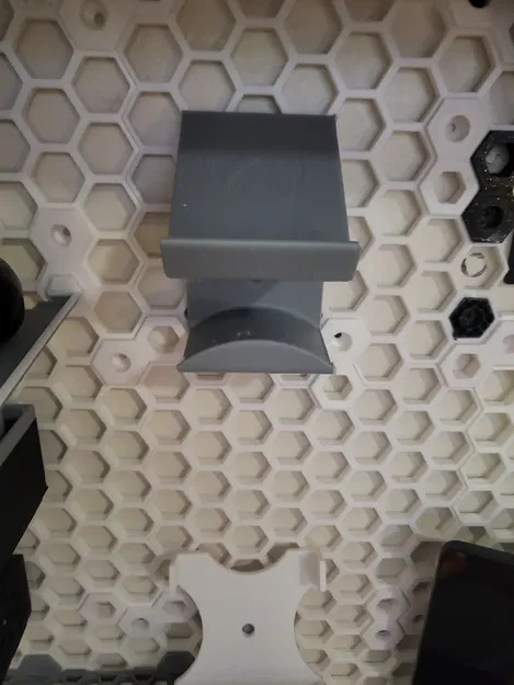 Giá Đỡ Tai Nghe và Tay Cầm Cho HSW / Honeycomb Storage Wall - Image 2