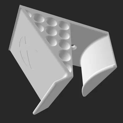 Giá Đỡ Tai Nghe và Tay Cầm Cho HSW / Honeycomb Storage Wall