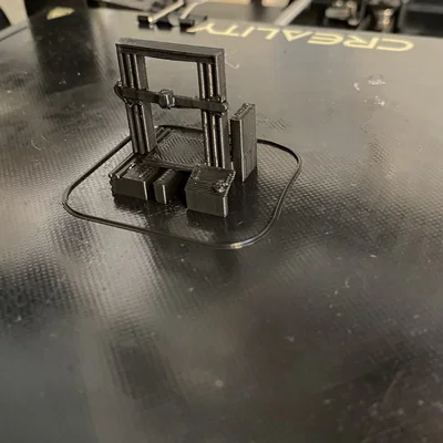 Ender 3 Benchy