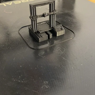 Ender 3 Benchy
