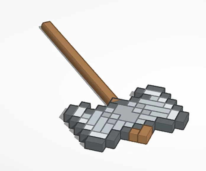 Dummy 13 vũ khí Minecraft - Image 3