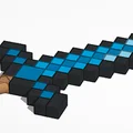 Dummy 13 vũ khí Minecraft - Thumbnail 4