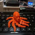 Rocktopus - Mô hình in 3D - Thumbnail 1