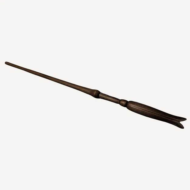 Cây Đũa Phép Của Luna Lovegood - Phiên Bản Hữu Cơ - Image 3