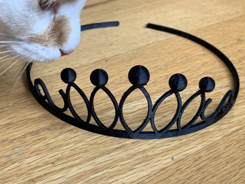 Vương miện Tiara - Image 1