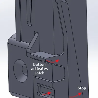 Giá đỡ/Bao đựng Dụng cụ Makita LXT 18V #0041