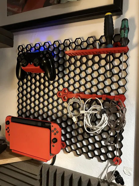 Giá đỡ Tay cầm PS4 HSW - Image 4