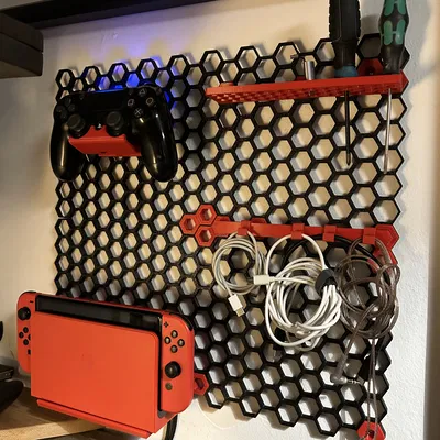 Giá đỡ Tay cầm PS4 HSW