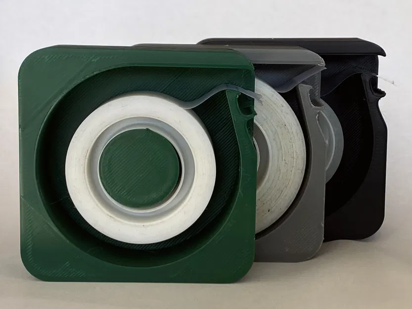 Máy Cắt Băng Keo Tối Giản Mà Hiệu Quả Hơn - Image 1