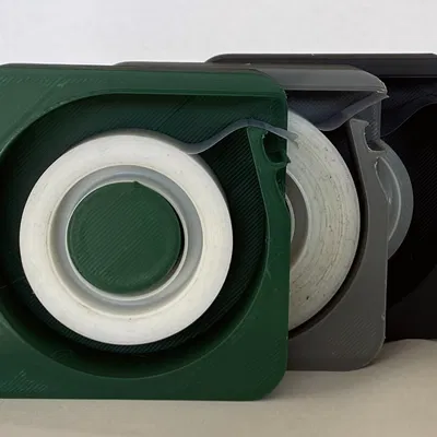 Máy Cắt Băng Keo Tối Giản Mà Hiệu Quả Hơn