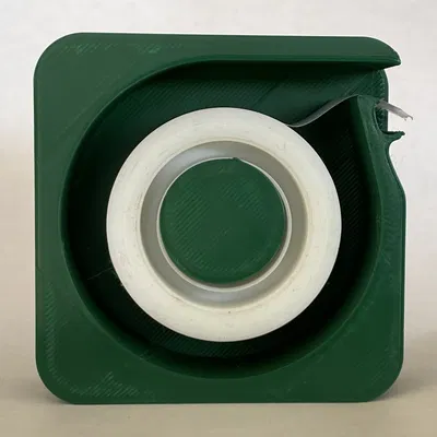 Máy Cắt Băng Keo Tối Giản Mà Hiệu Quả Hơn