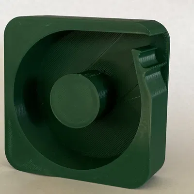 Máy Cắt Băng Keo Tối Giản Mà Hiệu Quả Hơn